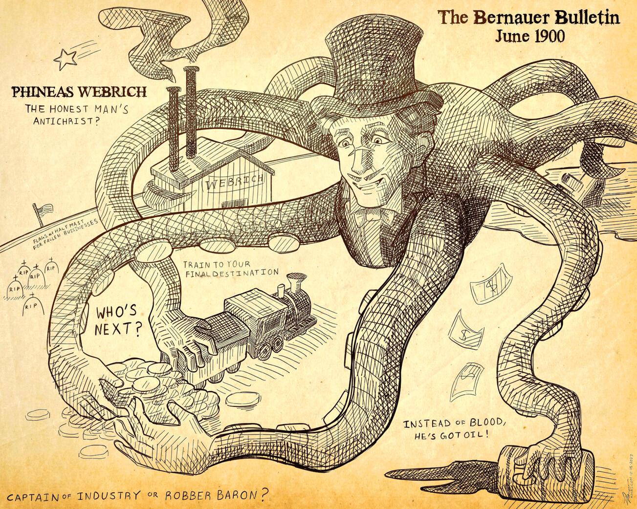 The Honest Man's Antichrist